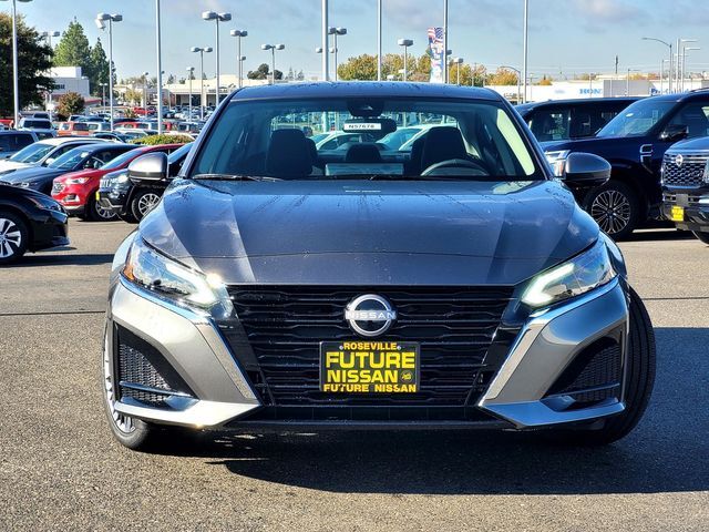 2025 Nissan Altima 2.5 SL