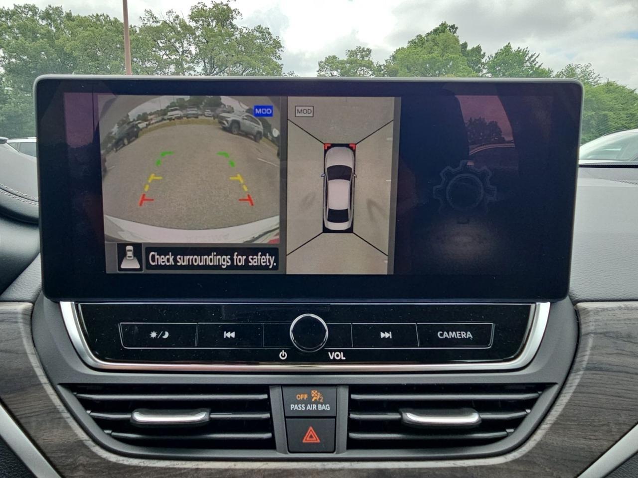 2025 Nissan Altima 2.5 SL Waldorf MD