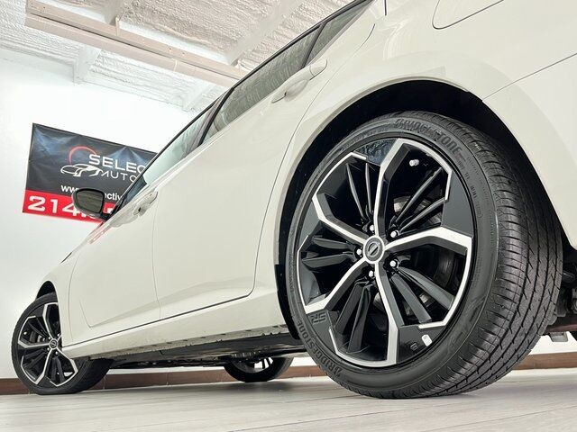 2025 Nissan Altima 2.5 SR Carrollton TX