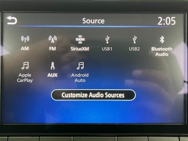 2025 Nissan Altima 2.5 SR Carrollton TX