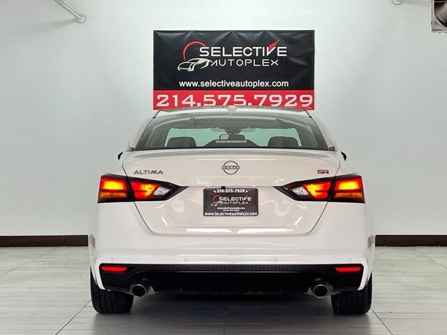 2025 Nissan Altima 2.5 SR Carrollton TX