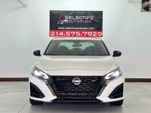 2025 Nissan Altima 2.5 SR Carrollton TX