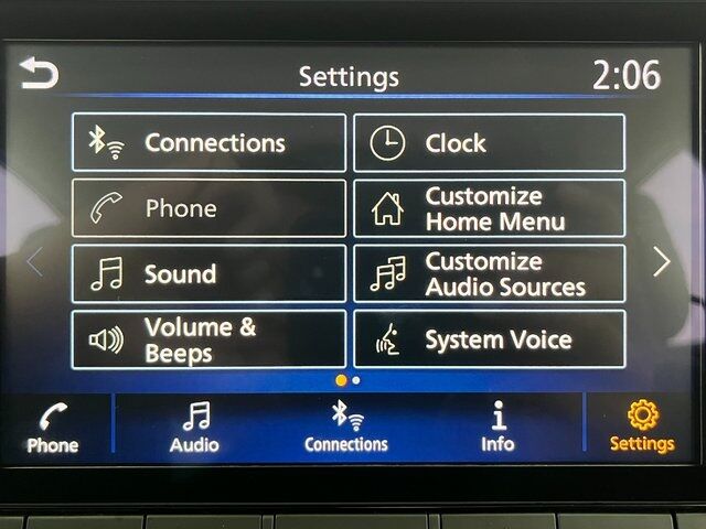 2025 Nissan Altima 2.5 SR Carrollton TX