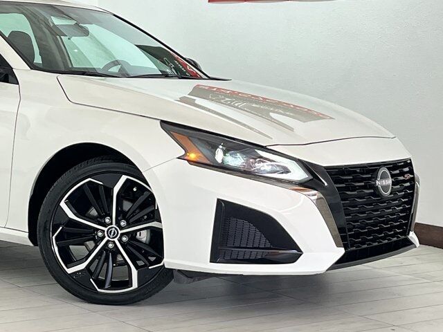 2025 Nissan Altima 2.5 SR Carrollton TX