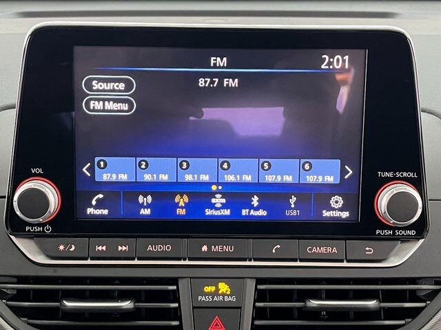 2025 Nissan Altima 2.5 SR Carrollton TX