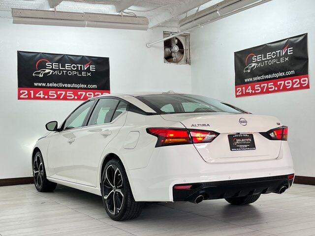 2025 Nissan Altima 2.5 SR Carrollton TX