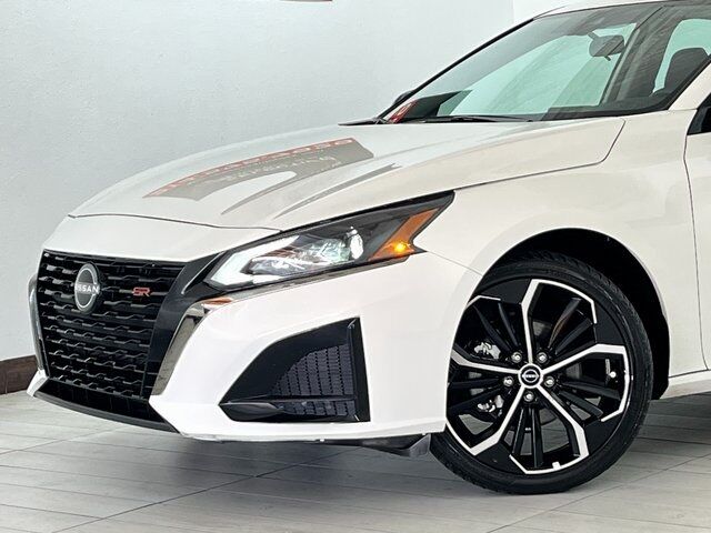 2025 Nissan Altima 2.5 SR Carrollton TX