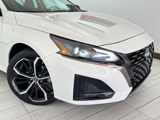 2025 Nissan Altima 2.5 SR Carrollton TX