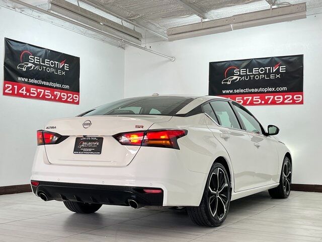 2025 Nissan Altima 2.5 SR Carrollton TX