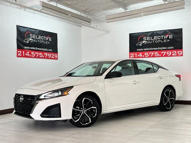 2025 Nissan Altima 2.5 SR Carrollton TX