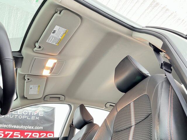 2025 Nissan Altima 2.5 SR Carrollton TX