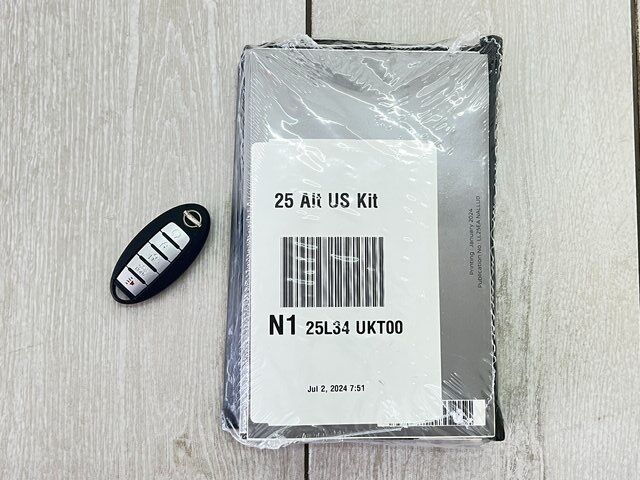 2025 Nissan Altima 2.5 SR Carrollton TX