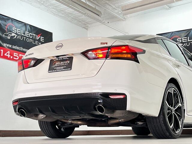 2025 Nissan Altima 2.5 SR Carrollton TX