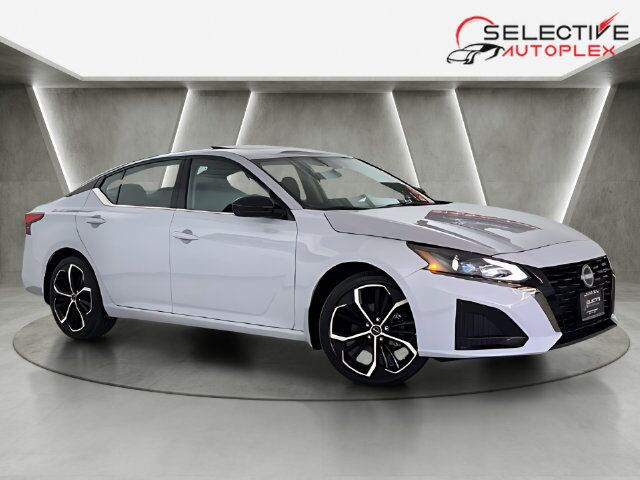 2025 Nissan Altima 2.5 SR