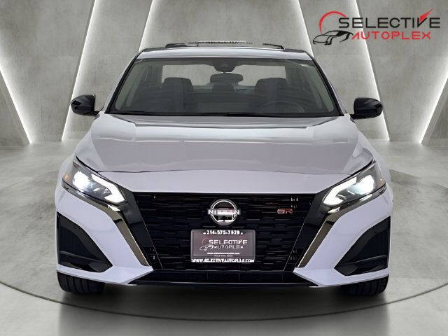 2025 Nissan Altima 2.5 SR