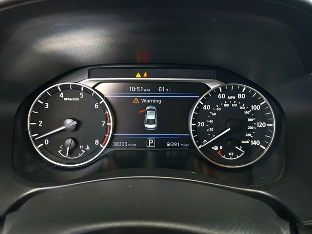 2025 Nissan Altima 2.5 SR Folsom CA