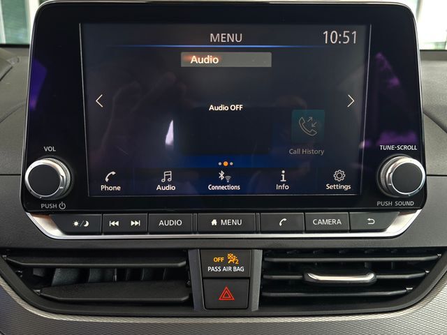 2025 Nissan Altima 2.5 SR Folsom CA