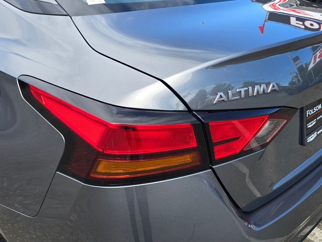 2025 Nissan Altima 2.5 SR Folsom CA
