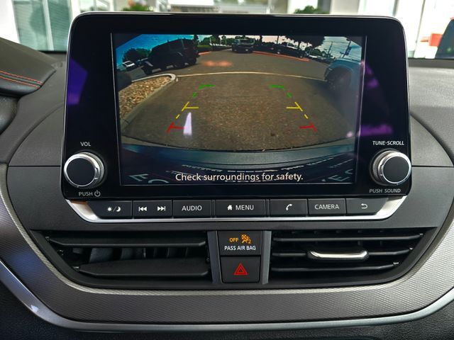 2025 Nissan Altima 2.5 SR Folsom CA