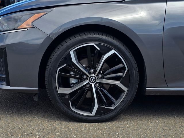 2025 Nissan Altima 2.5 SR Folsom CA