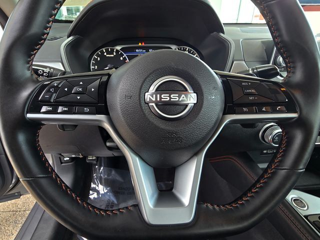 2025 Nissan Altima 2.5 SR Folsom CA