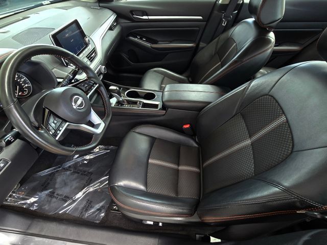 2025 Nissan Altima 2.5 SR Folsom CA