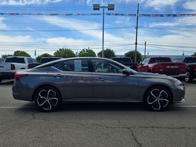 2025 Nissan Altima 2.5 SR Folsom CA