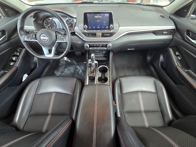 2025 Nissan Altima 2.5 SR Folsom CA