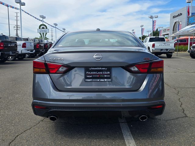 2025 Nissan Altima 2.5 SR Folsom CA