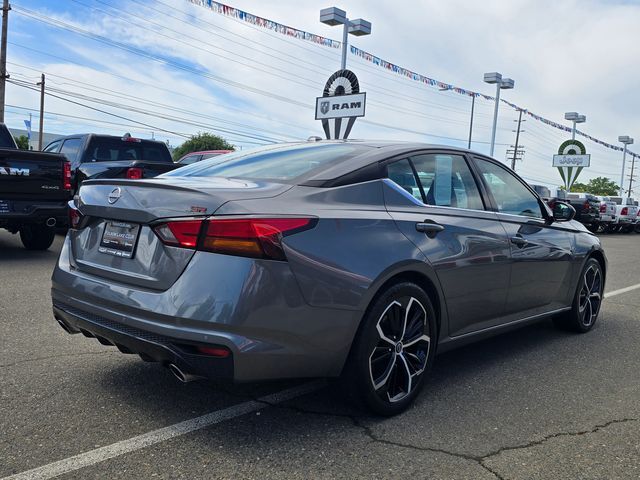 2025 Nissan Altima 2.5 SR Folsom CA