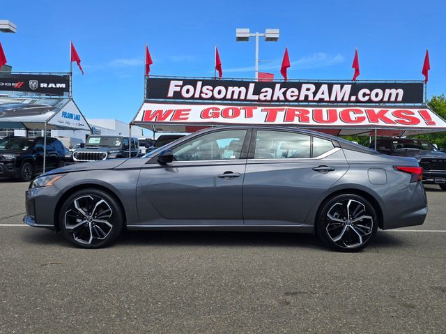 2025 Nissan Altima 2.5 SR Folsom CA