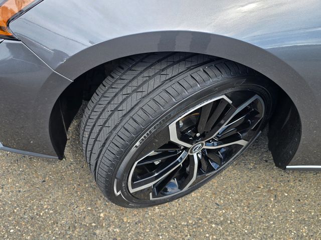 2025 Nissan Altima 2.5 SR Folsom CA