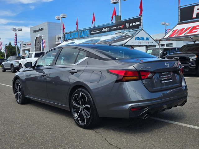 2025 Nissan Altima 2.5 SR Folsom CA
