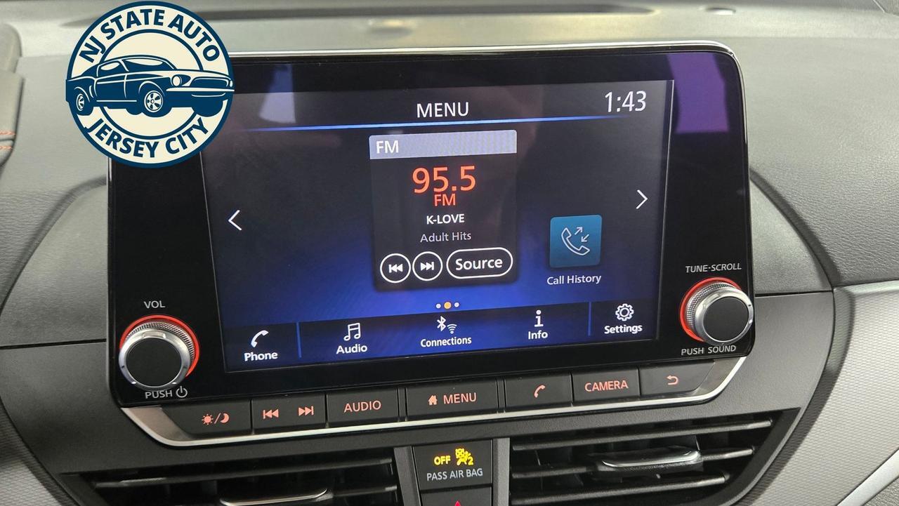 2025 Nissan Altima 2.5 SR Jersey City NJ
