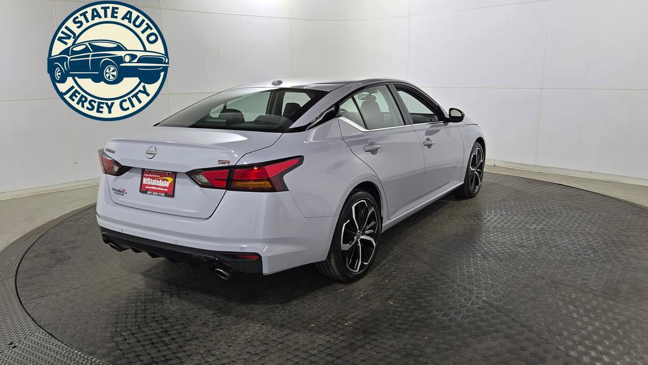 2025 Nissan Altima 2.5 SR Jersey City NJ
