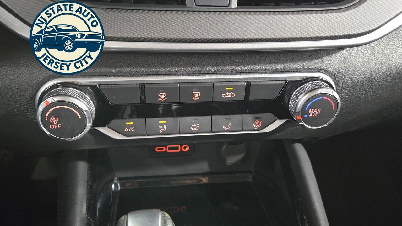 2025 Nissan Altima 2.5 SR Jersey City NJ