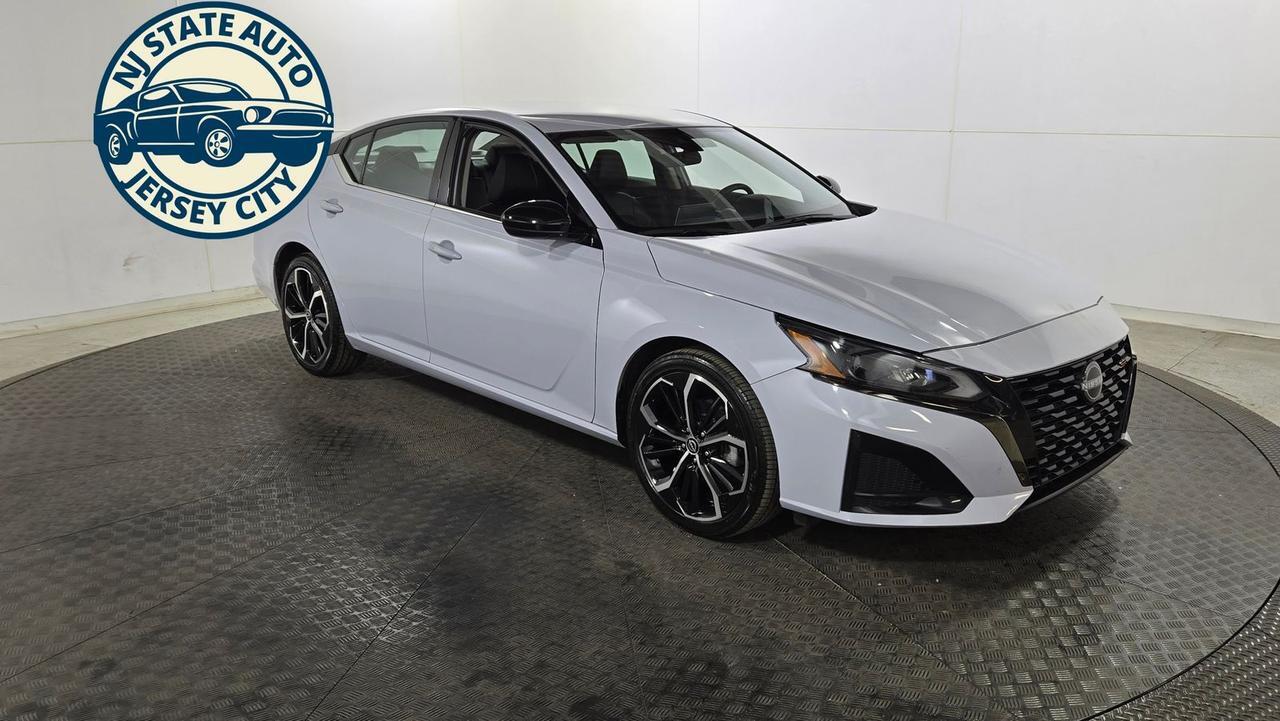 2025 Nissan Altima 2.5 SR Jersey City NJ