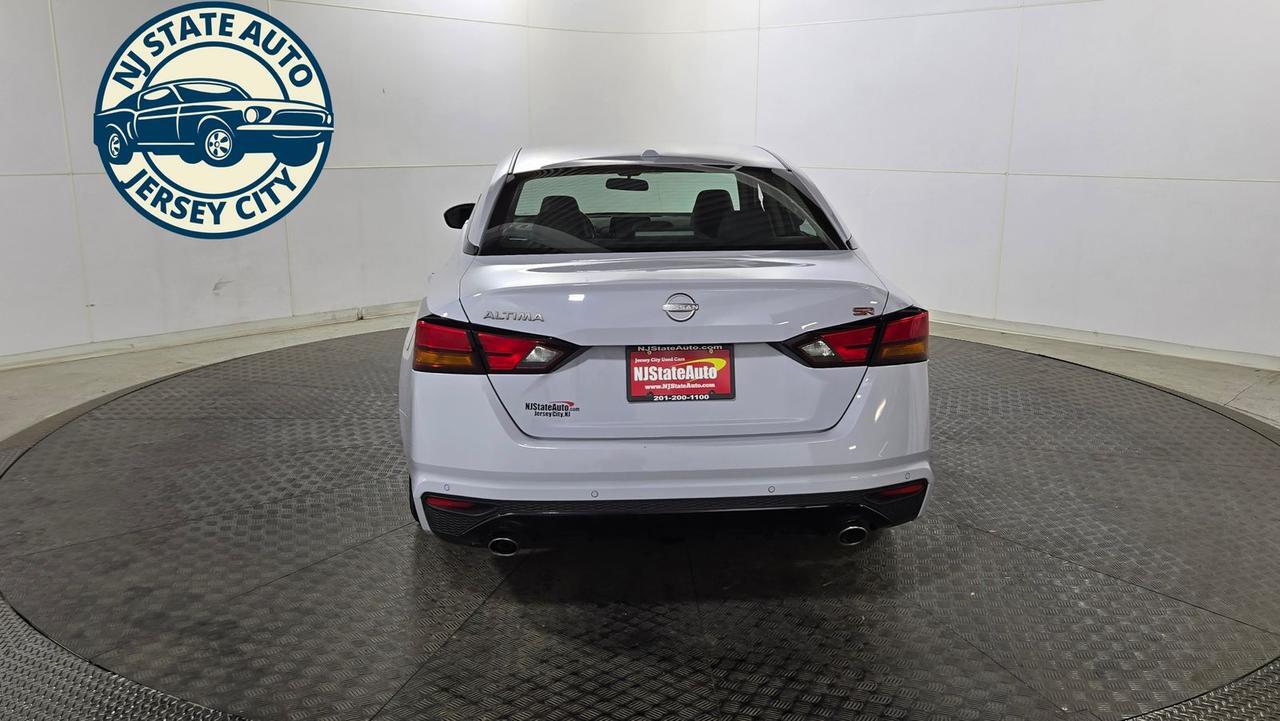 2025 Nissan Altima 2.5 SR Jersey City NJ