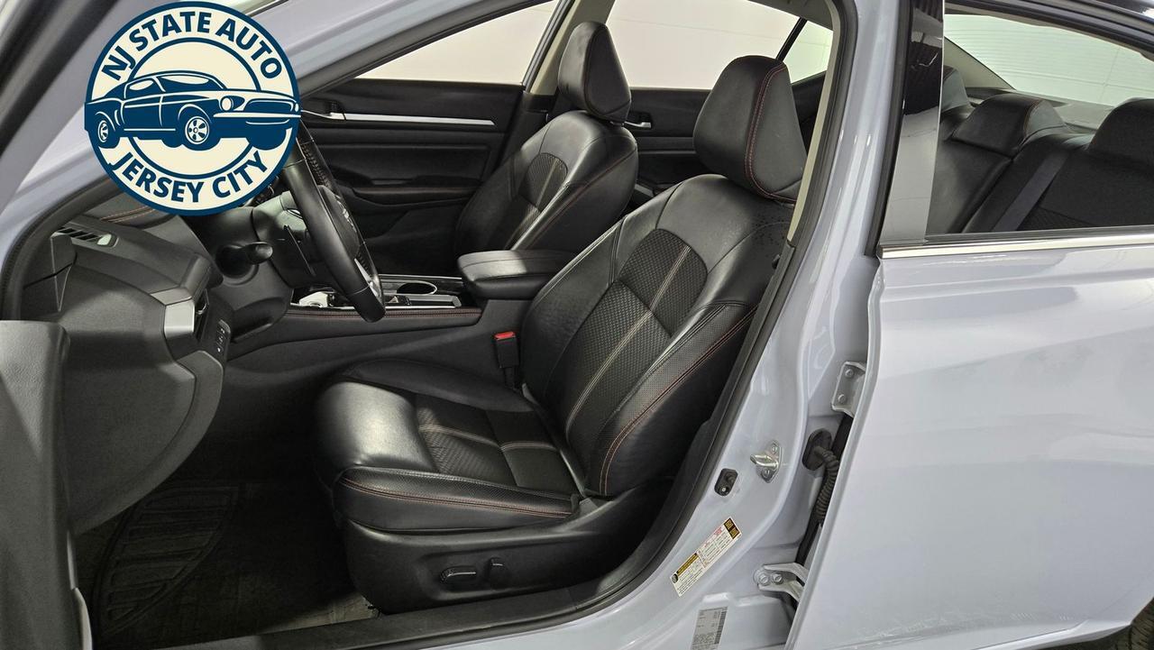 2025 Nissan Altima 2.5 SR Jersey City NJ