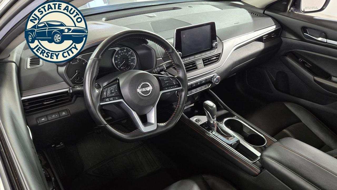 2025 Nissan Altima 2.5 SR Jersey City NJ