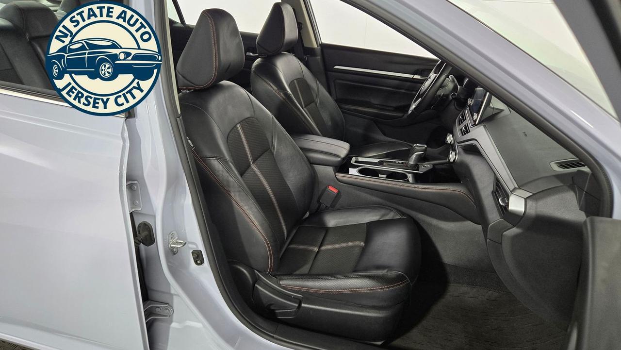 2025 Nissan Altima 2.5 SR Jersey City NJ