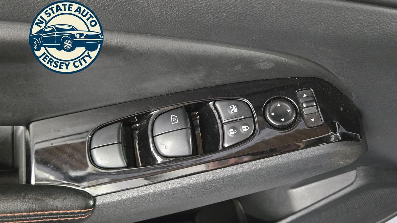 2025 Nissan Altima 2.5 SR Jersey City NJ