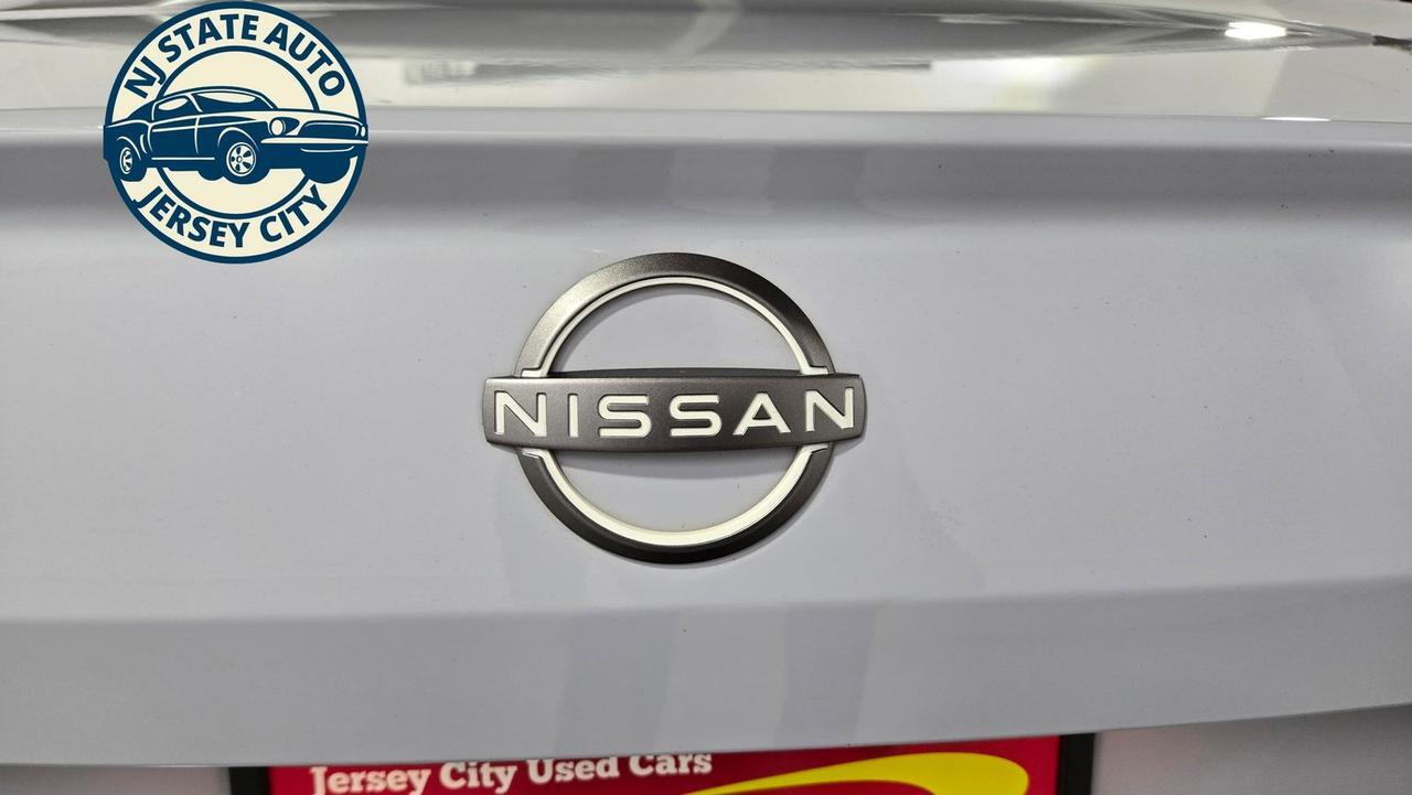 2025 Nissan Altima 2.5 SR Jersey City NJ