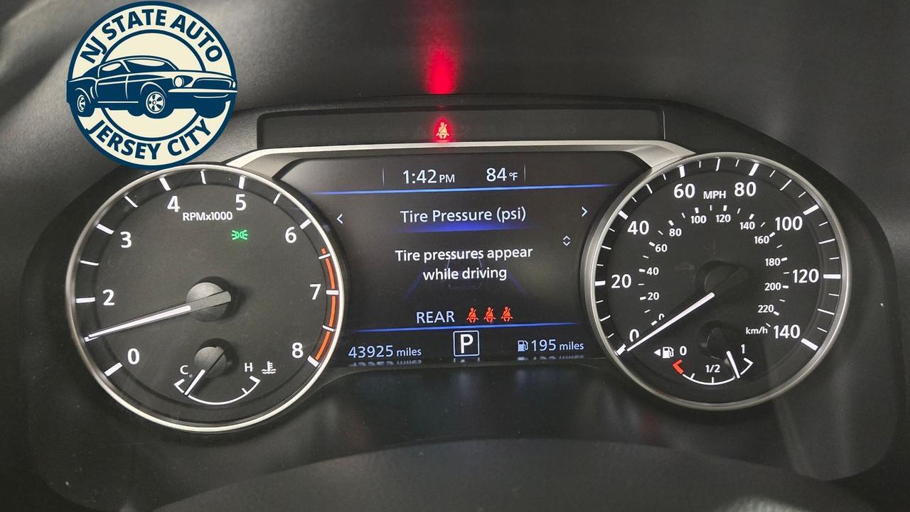 2025 Nissan Altima 2.5 SR Jersey City NJ