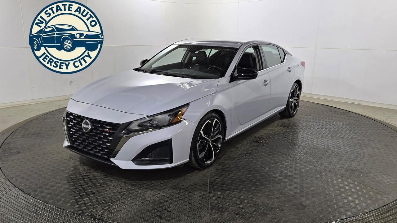 2025 Nissan Altima 2.5 SR Jersey City NJ