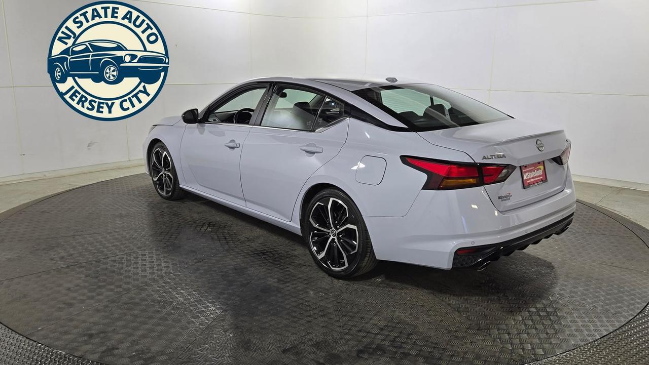 2025 Nissan Altima 2.5 SR Jersey City NJ