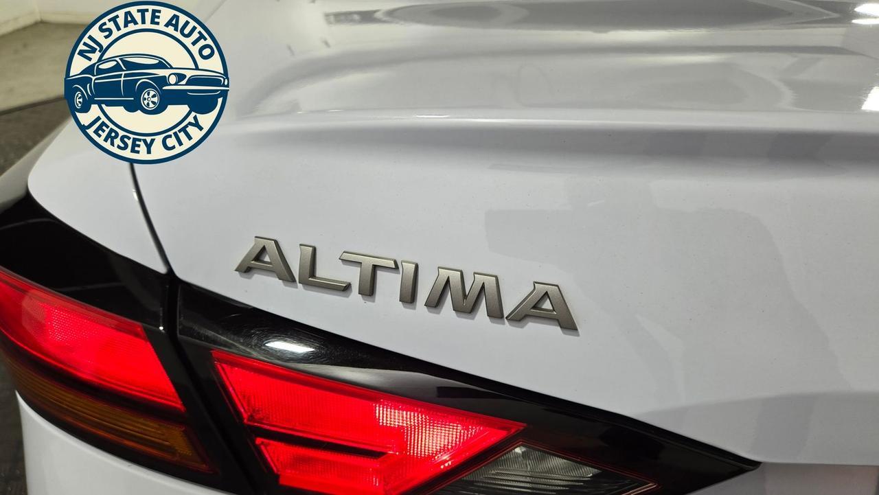 2025 Nissan Altima 2.5 SR Jersey City NJ