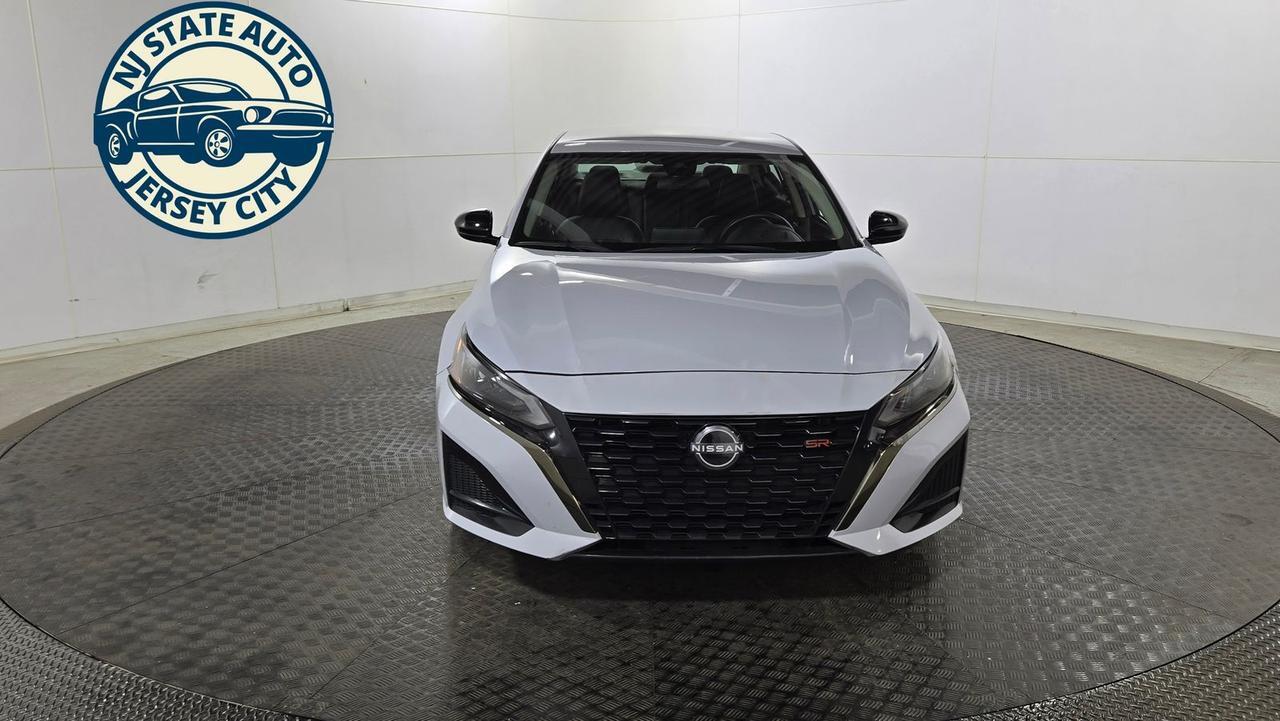 2025 Nissan Altima 2.5 SR Jersey City NJ