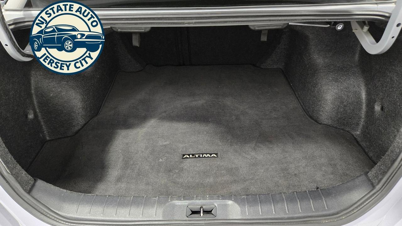 2025 Nissan Altima 2.5 SR Jersey City NJ