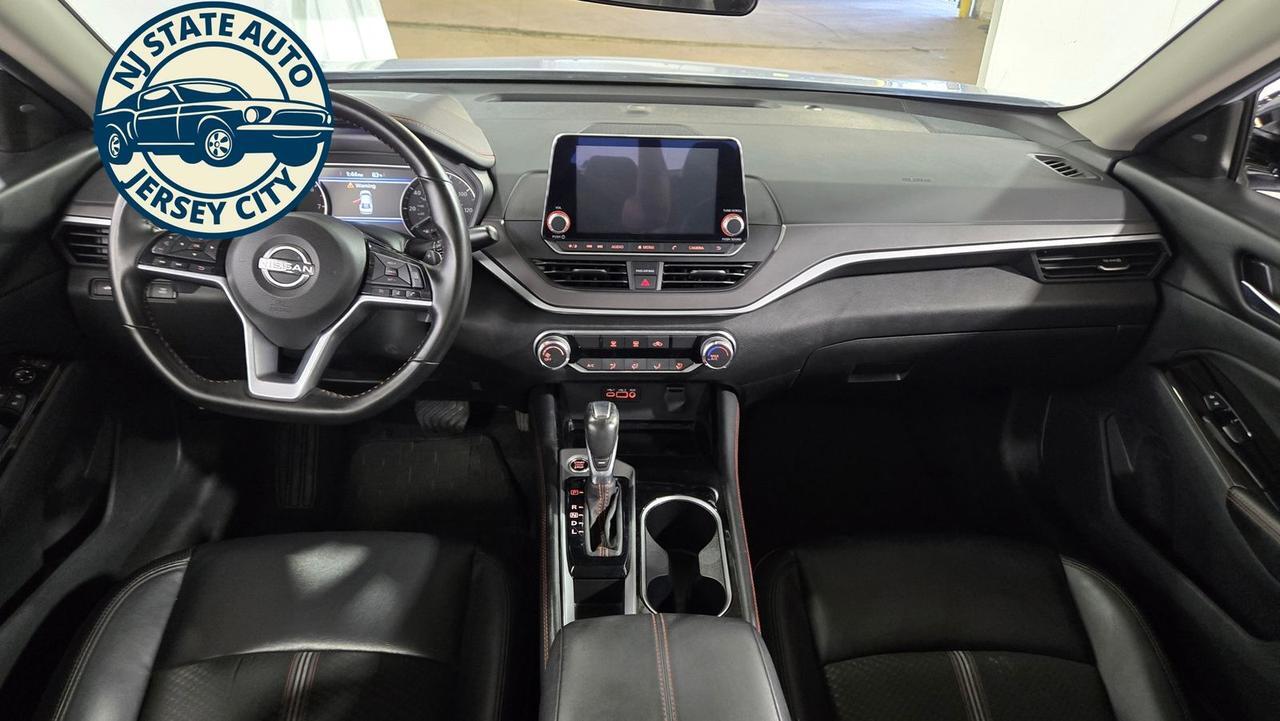 2025 Nissan Altima 2.5 SR Jersey City NJ